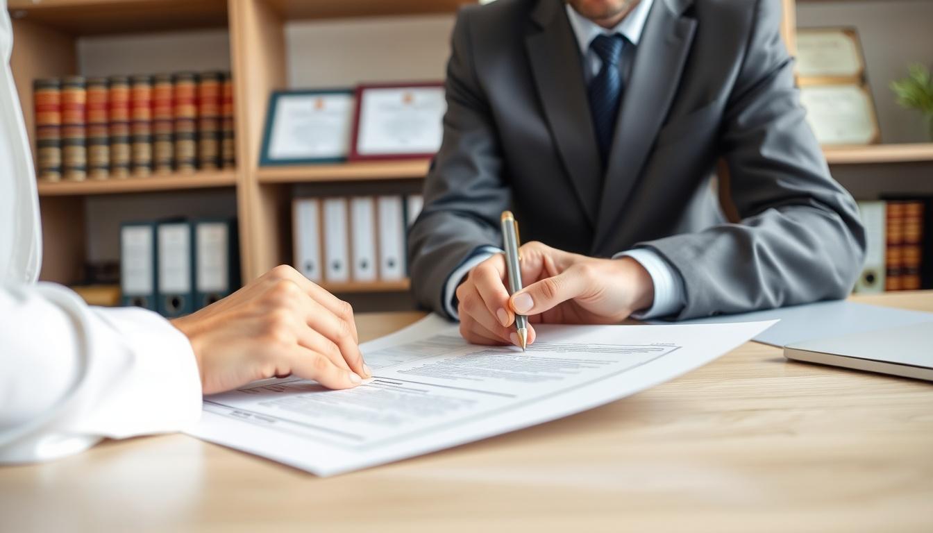 Our Legal Services